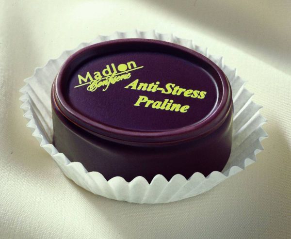 Anti-Stress Praline Confiserie Madlon Anti-Stress Praline Confiserie Madlon