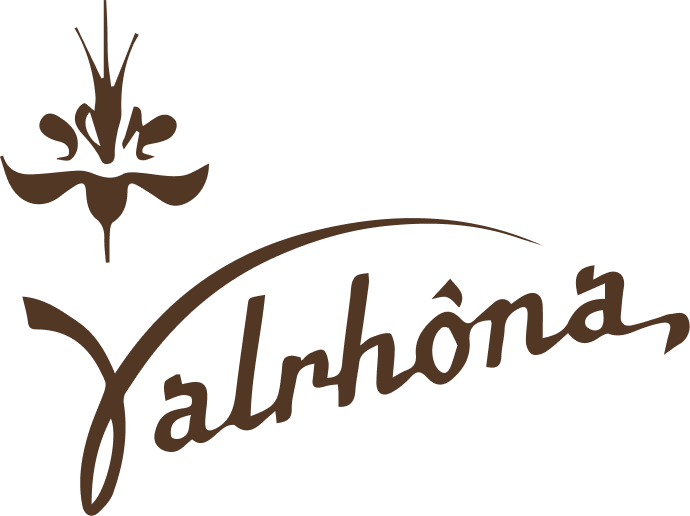 Das erste Valrhona Logo 1947 Das erste Valrhona Logo 1947