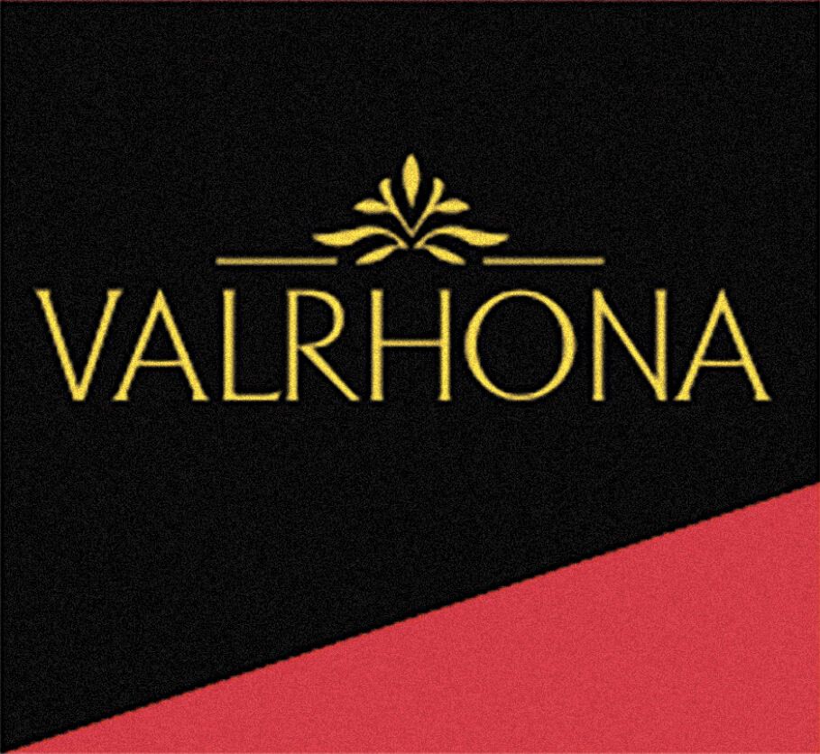 1992 - neues Valrhona Logo