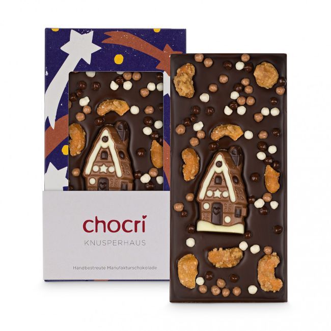 Chocri - Weihnachtsschokolade