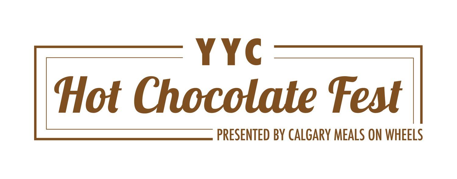 YYC Hot Chocolate Fest Calgary Kanada