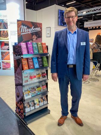 Axel Deppendorf, Meybona - Jubiläumsschokoladen zum 100. Geburtstag