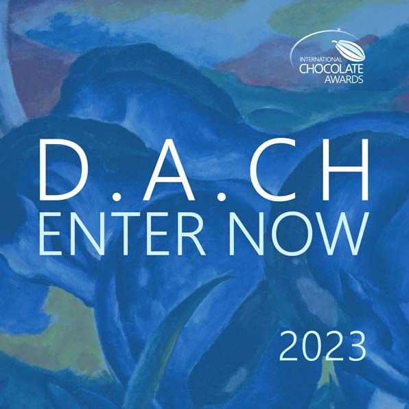 International Chocolate Awards DACH 2023 - jetzt anmelden International Chocolate Awards DACH 2023 - jetzt anmelden