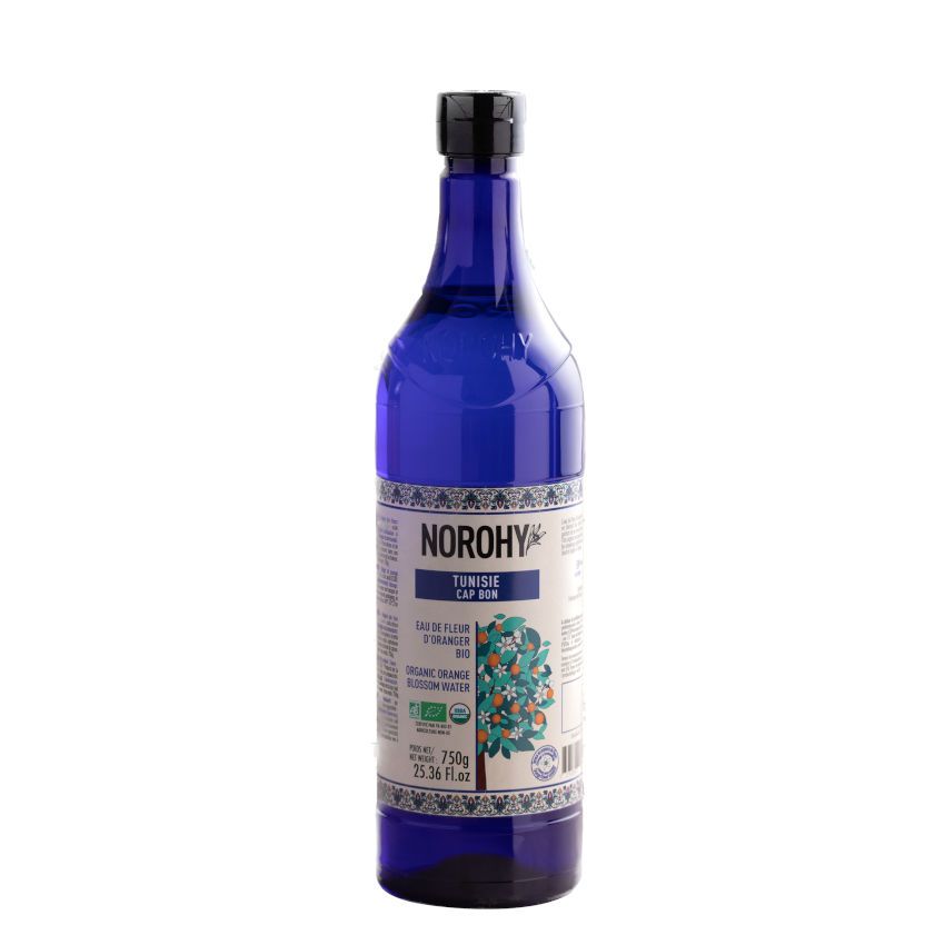 Norohy - Bio Orangenblütenwasser