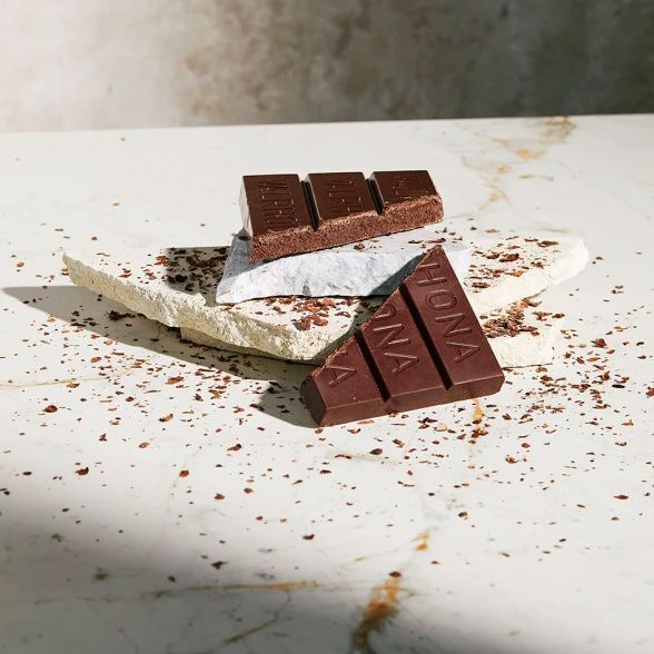 Neu: Oqo von Valrhona Neu: Oqo von Valrhona