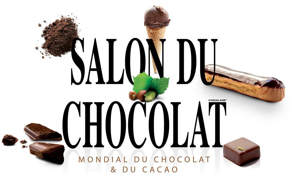 Salon du Chocolat Paris (Logo)