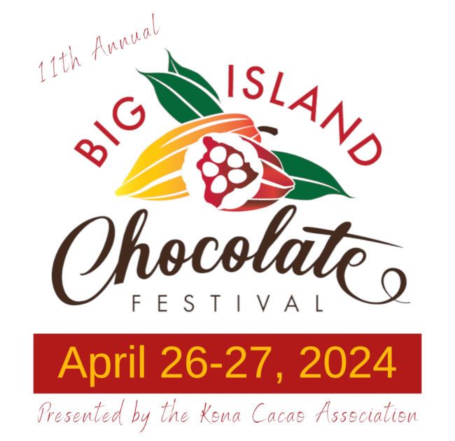 Big Island Chocolate Festival 2024