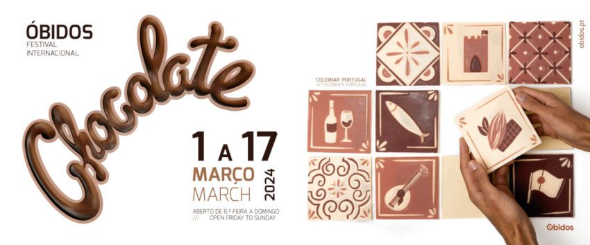 Óbidos Festival Internacional Chocolate 2024