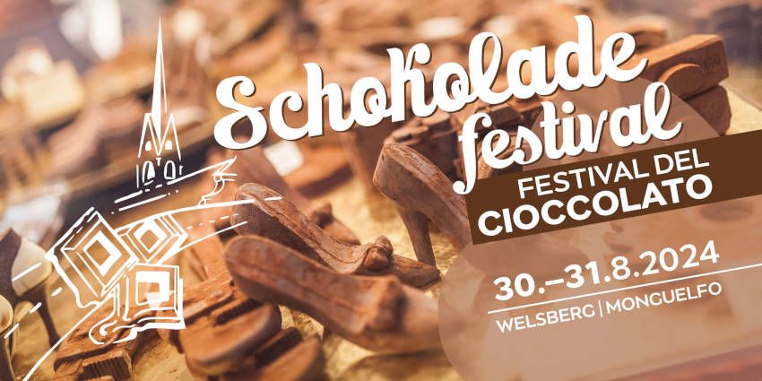 Schokolade Festival Welsberg 2024