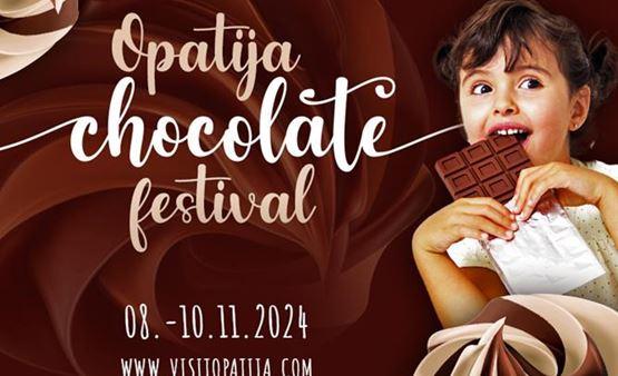 Opatija Chocolate Festival 2025