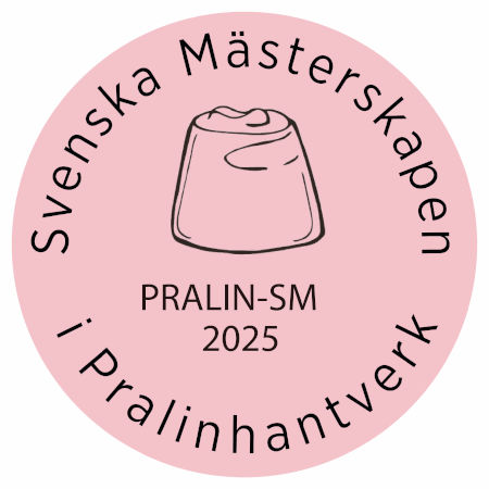 Schwedische Meisterschaften im Pralinenhandwerk