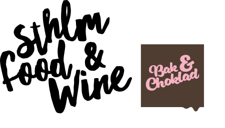 Sthlm Food & Wine und Bak & Chokolad - Festival in Stockholm