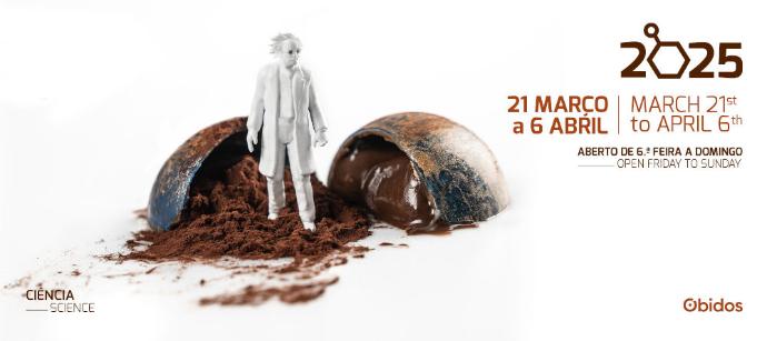 Óbidos Festival Internacional Chocolate 2025