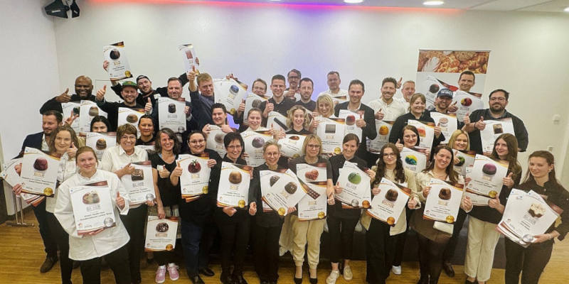 Die Gewinner bei den German Chocolate Awards 2025
