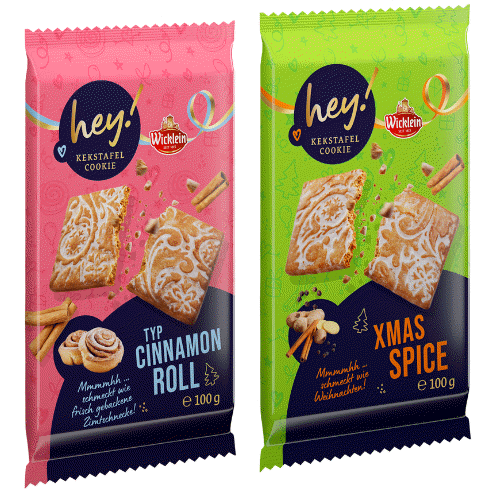 Kekstafel Cinnamon Roll von Wicklein