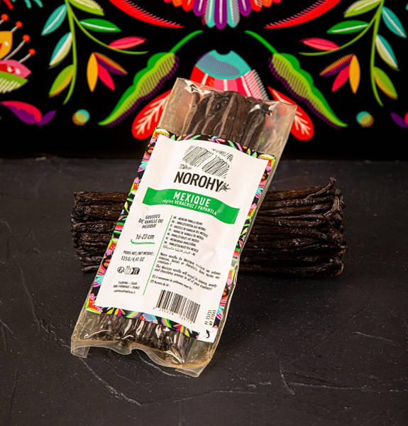 Norohy Vanilleschoten Mexiko