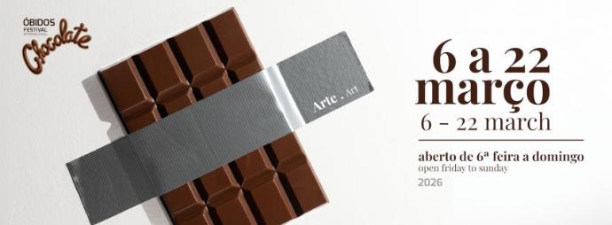 Óbidos Festival Internacional Chocolate 2026