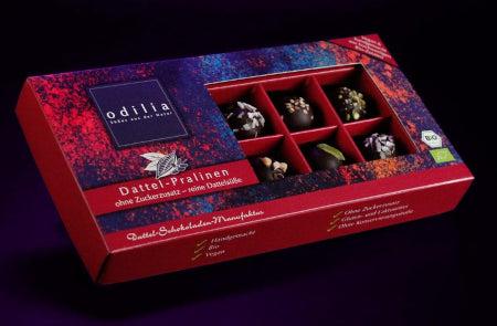 Dattelpralinen von Odilia