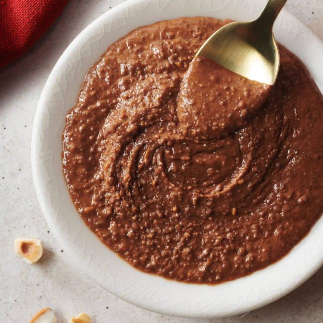 Praliné Craquante - knuspriges Praline von Valrhona