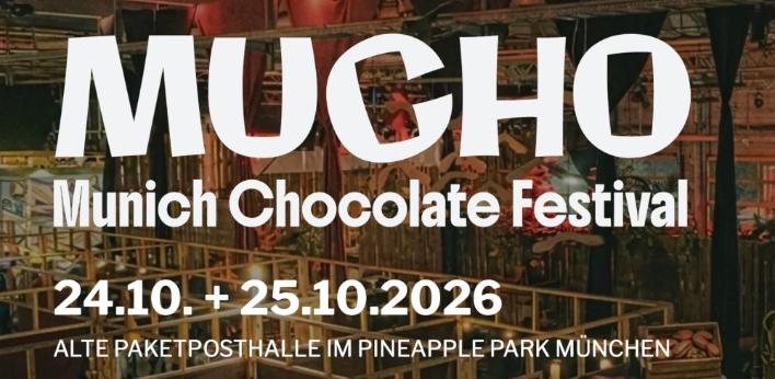 MUCHO Munich Chocolate Festival