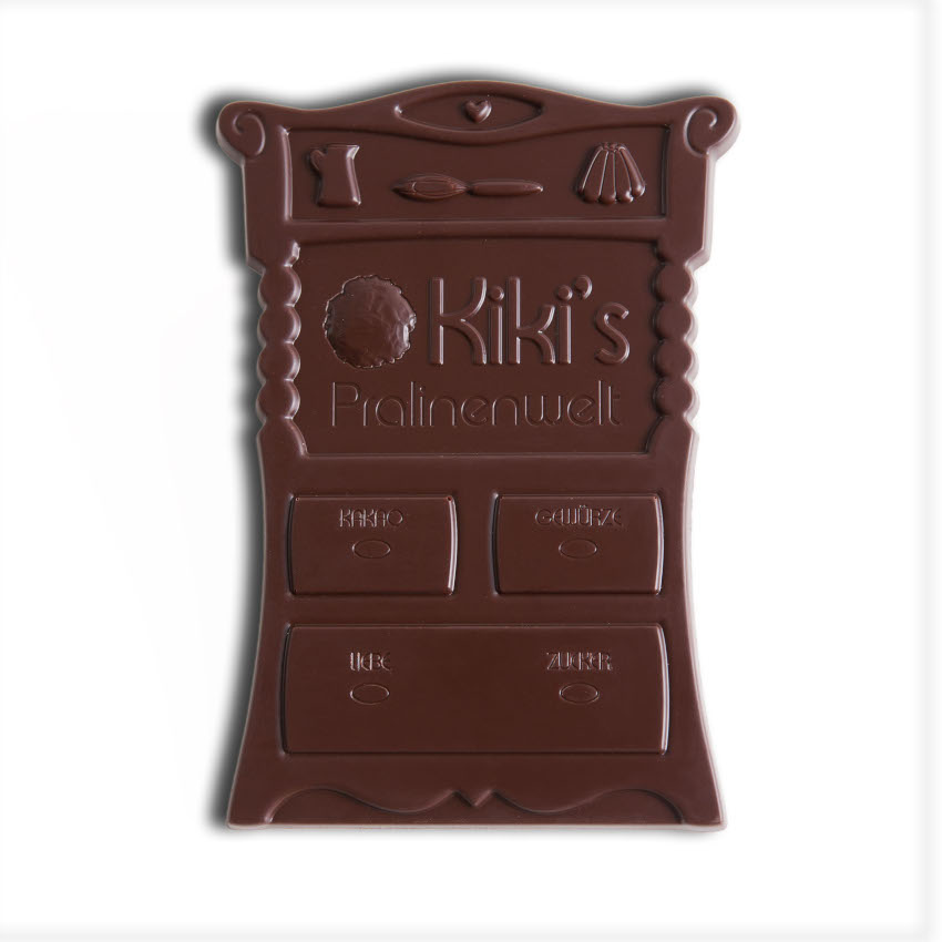 Kiki's Ecuador 66% „Nacional“ - unverpackt