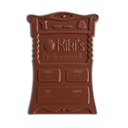 Kiki's Heumilch Wildkakao Schokolade 45% Kakao, unverpackt