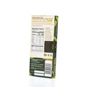 Verpackung Rückseite - Weiße Schokolade mit Banane, Kochbanane und Süßkartoffel - Vegane Tafel - PURE Chocolate