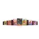 Inhalt der Taste of Jamaica Geschenkbox von Pure Chocolate