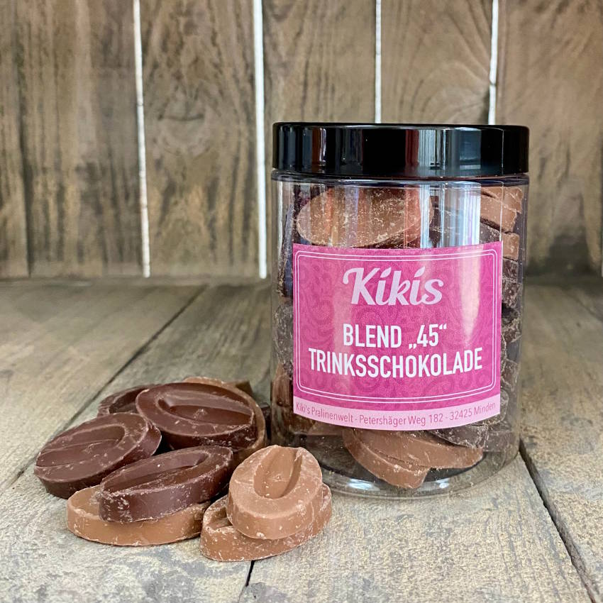 Kiki's Trinkschokoladen Blend