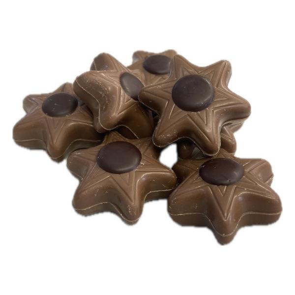 Kiki's Sahnelikör Sterne 100g