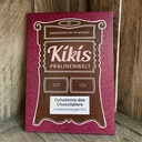 Kiki's Vollmilch Schokolade „Geheimnis des Chocolatiers“
