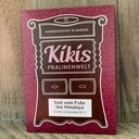 Kiki's Edelbitter Schokolade mit Salzprise