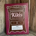 Kiki's Edelbitter Schokolade mit Chili