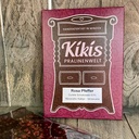 Kiki's Edelbitter Schokolade mit Rosa Pfeffer