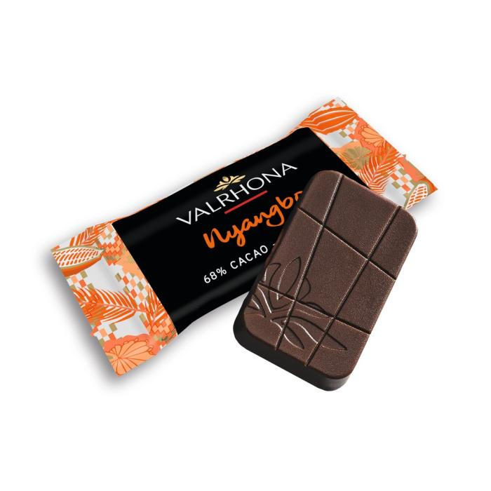 Instant Nyangbo 68% - Pur Ghana von Valrhona