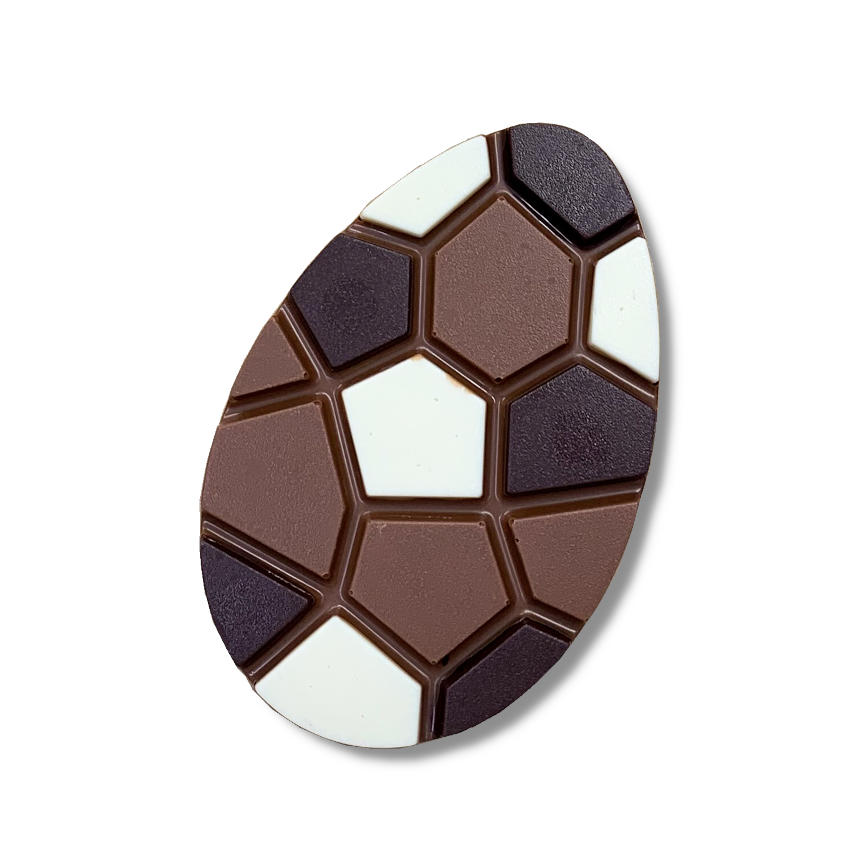 Osterei Tafel Vollmilch