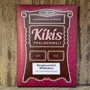 Kiki's Schweizer Heumilch Wildkakao Schokolade 45% Kakao