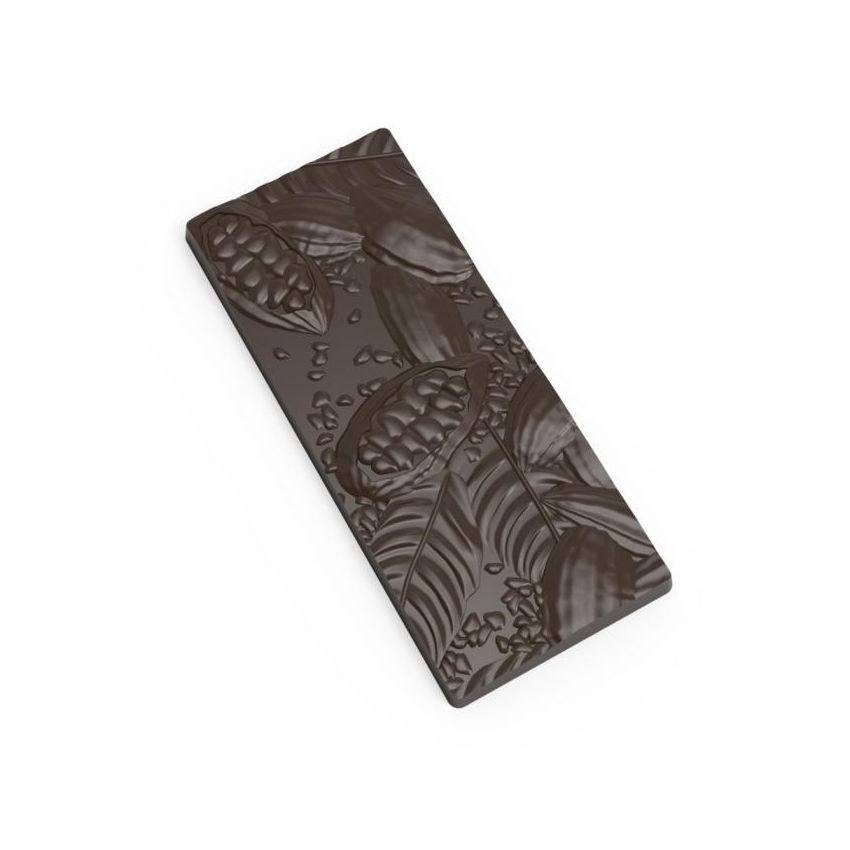 Tafelform „Kakaoplantage“ 14563 Valrhona