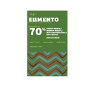 Amazonas Awajún 70% Schokoade mittlere Röstung | Elemento | Tafel 50g