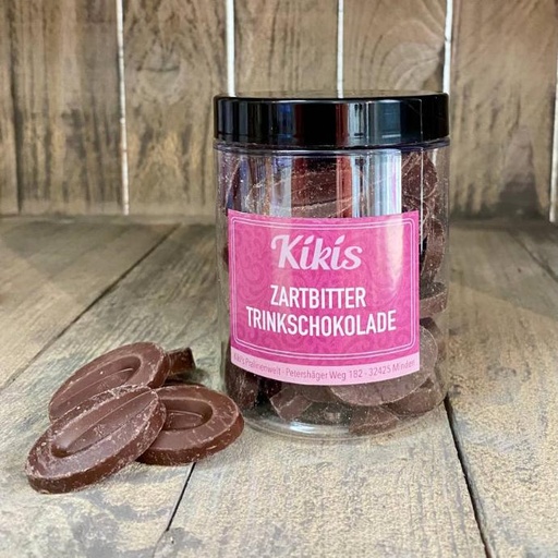 [080242] Kiki's Zartbitter Trinkschokolade