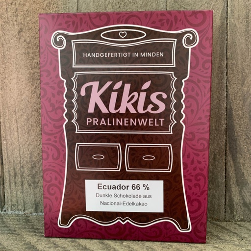 [110283] Kiki's Ecuador 66% „Nacional“