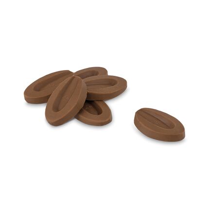 [satilia-lactee] Satilia Lactée 38% Milchkuvertüre von Valrhona