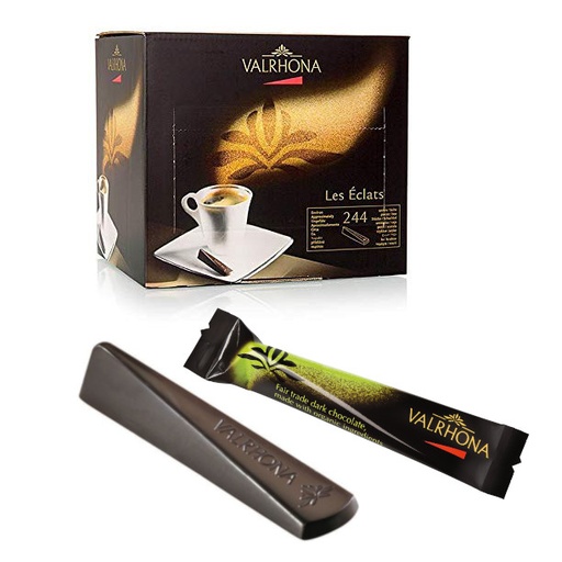 [eclat-andoa-noire-valrhona] Eclats Andoa Noire Bio von Valrhona