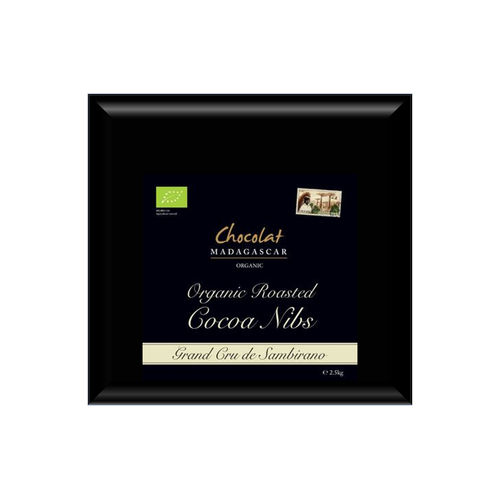 [bio-kakaonibs-chocolat-madagascar-robert] Bio Kakaonibs von Chocolat Madagascar