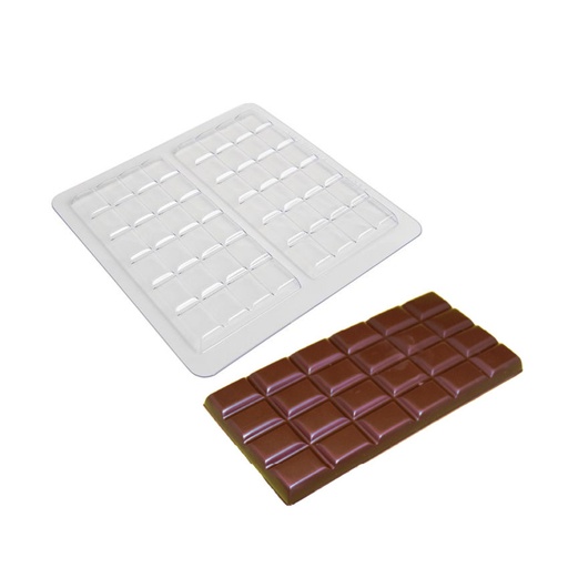 [170524] Tafelform „Tradition“ 12083 Valrhona