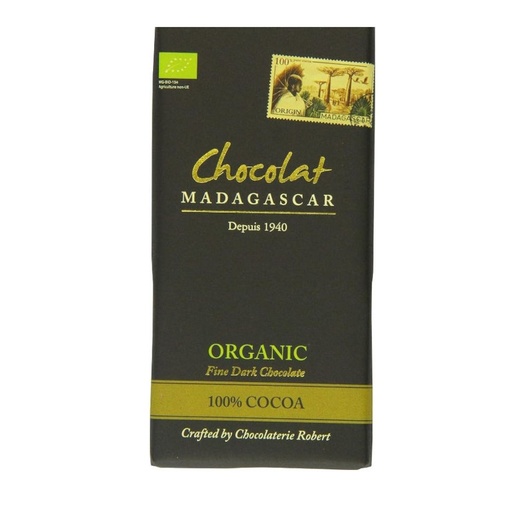 [170612] Bio 100% Kakao Tafel von Chocolat Madagascar