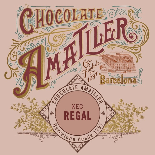Chocolates Amatller