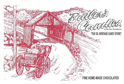 Butler's Candies