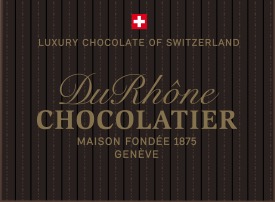 Du Rhône Chocolatier S.A.
