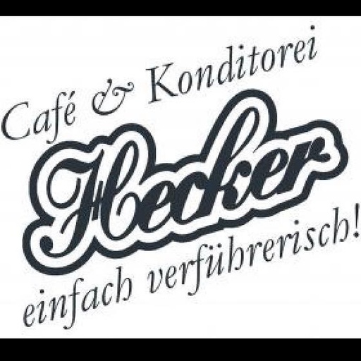 Cafe & Konditorei Hecker